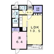 リュミエールの間取り画像