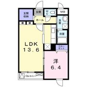 リュミエールの間取り画像