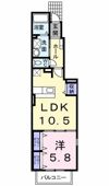 Live houseの間取り画像