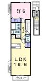 Live houseの間取り画像