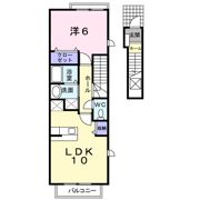 BRANZINOの間取り画像