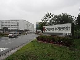 近くのアイリスオーヤマ埼玉工場まで3,400m（徒歩43分）