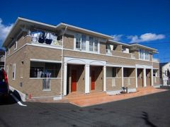 メゾン フォンテーヌⅠの外観画像