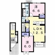 グラン プラスの間取り画像