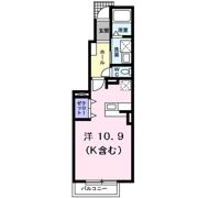 すみれBの間取り画像