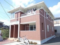 メゾンフローラⅡの外観画像