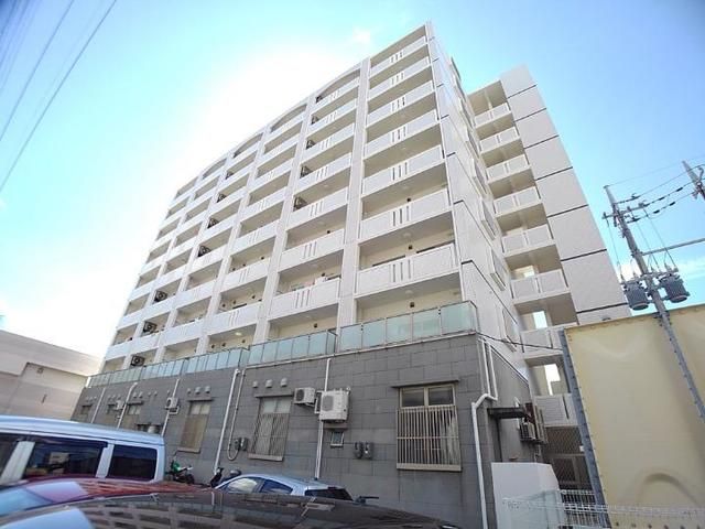 センチュリーヒルズ新都心の外観画像