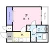 ラフィーネ 葛野の間取り画像