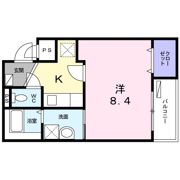 ラフィーネ 葛野の間取り画像