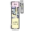 M、S Apartmentの間取り画像