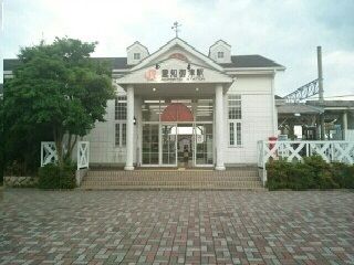 近くの愛知御津駅まで1,100m(徒歩14分)