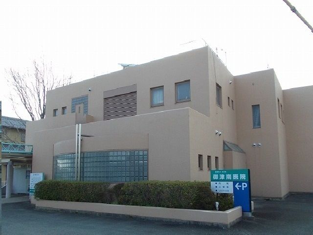近くの御津南医院まで1,000m（徒歩13分）