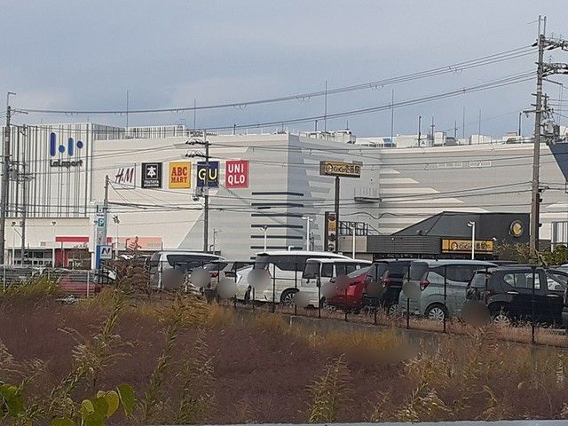 近くのララポート堺店様まで1,146m（徒歩15分）