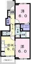 サンシャイン高津の間取り画像