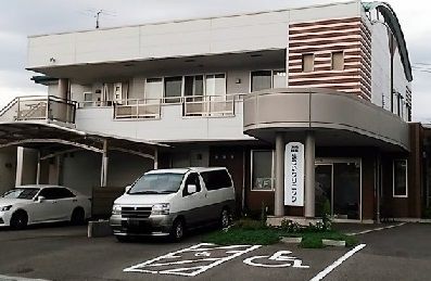 近くのまついクリニックまで1,700m（徒歩22分）