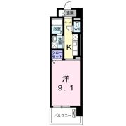 グランアルブルの間取り画像