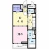ブリーゼの間取り画像