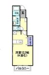アニメート shinoの間取り画像