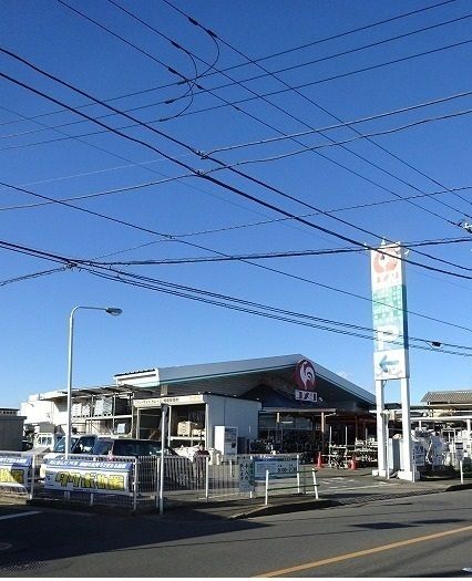 近くのコメリまで100m（徒歩2分）