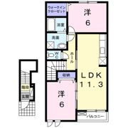 スター レジデンスの間取り画像