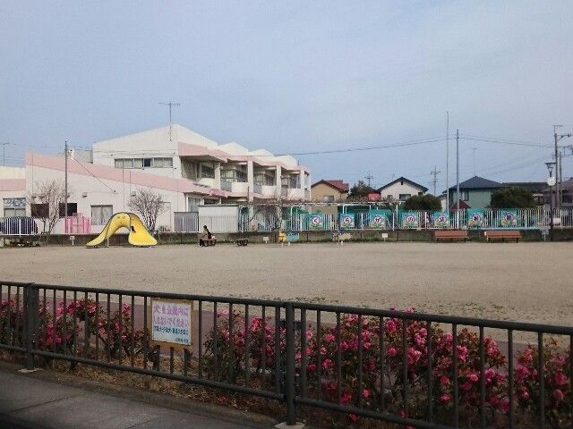 近くの高崎市立倉賀野幼稚園まで300m(徒歩4分)