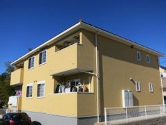 レインボーヒルⅡの外観画像