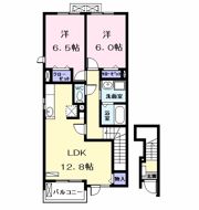 グレイス アベニューⅢの間取り画像