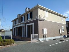 メゾン・プラシードAの外観画像