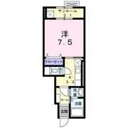 カーサ・アレグロの間取り画像