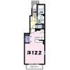 サンハイツ北六甲参番館の間取り画像