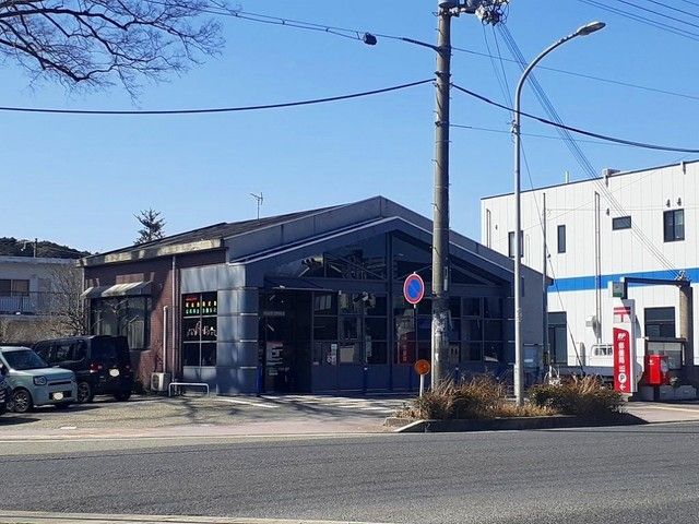 近くの山口郵便局様まで2,000m(徒歩25分)