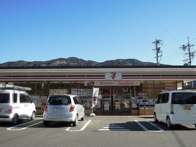 近くのセブンイレブン清水小島店まで400m（徒歩5分）