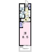 スカイ・アネックスの間取り画像
