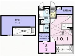 KHEの間取り画像