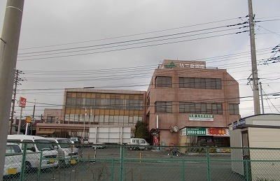 近くのJAふじ伊豆みしまるかんまで800m(徒歩10分)