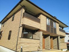 ジェントリープレイスⅡの外観画像