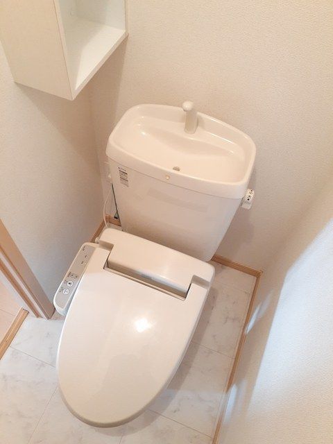 トイレ