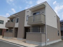 ブロード ガーデンⅢの外観画像