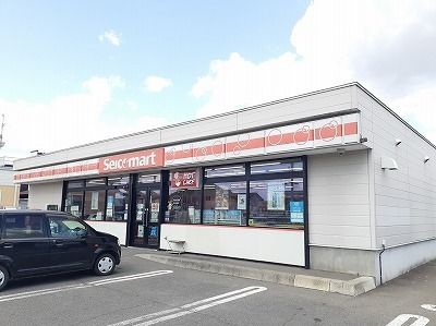 近くのセイコーマート音更宝来西町店まで1,100m(徒歩14分)