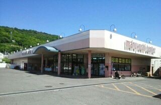 近くのマルヨシセンター鶴市店さんまで690m（徒歩9分）