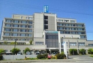 近くのキナシ大林病院さんまで950m（徒歩12分）