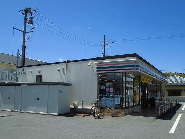 近くのセブン-イレブン いわき下好間まで400m(徒歩5分)