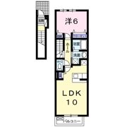 モントレゾールの間取り画像