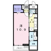 フォレスタ あけぼのの間取り画像