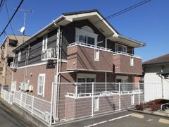 ベルムーンAの外観画像