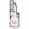 ベルム－ンBの間取り画像