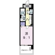 D Forum古正寺の間取り画像