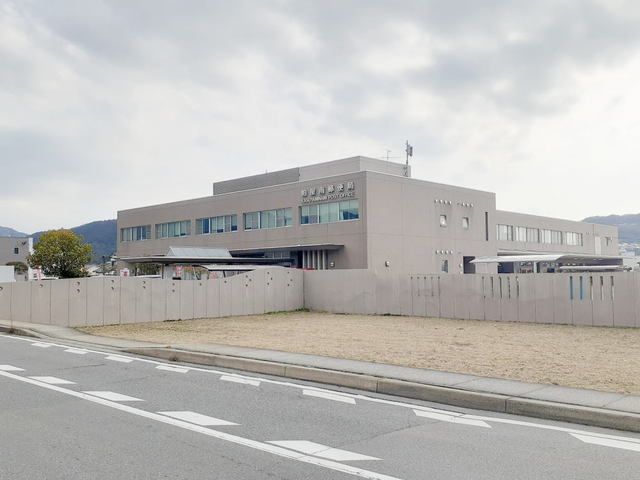 近くの粕屋南郵便局まで4,000m(徒歩50分)
