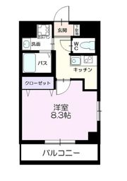 ソノロス 本所の間取り画像