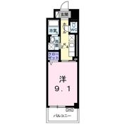 Still Ⅰの間取り画像